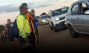 Urgente: Grave acidente registrado na rodovia que liga Vitória da Conquista à Barra do Choça, nesta sexta-feira