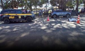 Tristeza em Conquista: Motorista de carreta morreu atropelado na Rio-Bahia, enquanto atravessava a pista para almoçar