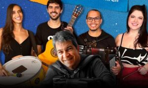 Arraiá da Conquista: Festa na Praça Nove de Novembro começa com Forró de Casal e Andrade Sertanêa nesta quinta-feira