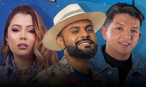Arraiá da Conquista: Hoje sobem ao palco Jobim Araújo, Jô Almeida, Túlio Milionário, Larissa Gomes e Marcynho Sensação
