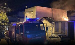 Brumado: Com medida protetiva, homem ateia fogo na casa da sogra e em seguida é encontrado morto, nesta noite