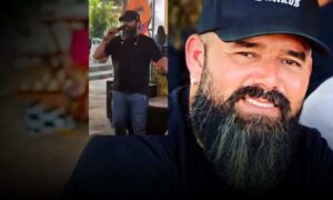VÍDEO: Cantor de forró sofre mal súbito em cima do palco durante apresentação e morre ao ser socorrido, na Bahia