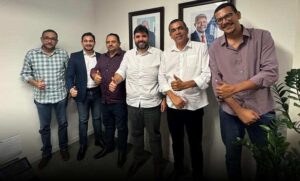 Sudoeste baiano: Lideranças políticas de Condeúba buscam parcerias e recursos em Salvador