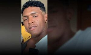 Família aflita: Jovem Rayan de Jesus está desaparecido há mais de 24 horas. Comunidade se mobilizou para encontrá-lo