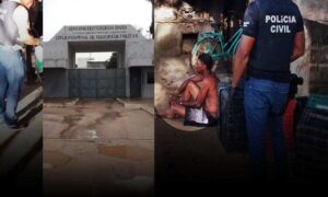 Brutal: Suspeito de estuprar e transmitir DSTs para criança de 11 anos foi espancado até a morte em Conjunto Penal