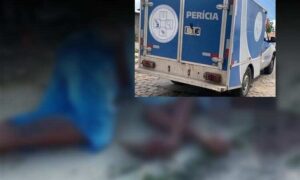 Urgente: Jovem Diogo Gabriel é encontrado morto com marcas de tiros no Bairro Jurema. DPT foi acionado