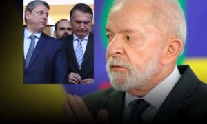 Datafolha: Lula lidera maioria dos cenários de 1° turno, mas empata com Bolsonaro e Tarcísio no 2°. Veja os números