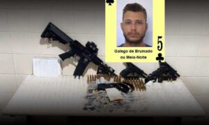 VÍDEO: Operação da Rondesp/CETO para capturar “Pedim Galego”, baralho do crime da SSP-BA, termina com dois mortos