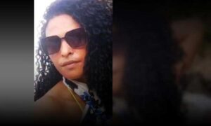 Gilmara é assassinada com golpes de facão ao chegar em casa, nesta noite. Suspeito não aceitava fim do relacionamento