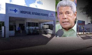 Conquista: Nesta sexta-feira, governador Jerônimo Rodrigues inaugura UTI com 20 leitos no Hospital Afrânio Peixoto