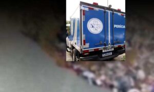 Violência em Vitória da Conquista: Identificado o homem encontrado morto nas primeiras horas deste domingo