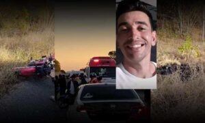 Trágico: Cavalo solto na pista provoca colisão com vítima fatal, nesta segunda-feira na região. Vítima identificada