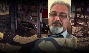 Trágico: Oficial de Justiça aposentado é encontrado morto em “porteira”. Ele teria sido atropelado pelo próprio carro