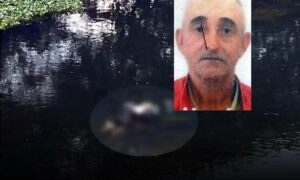 Sudoeste: Homem de 60 anos morre após se atirar de ponte sobre o Rio de Contas, nesta quarta. Vítima identificada