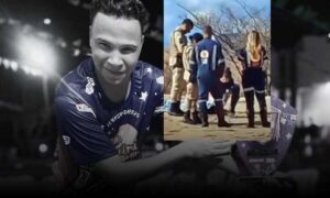 Violência: Após sumir, Emanuel é encontrado morto com perfuração de tiro na cabeça. Padrasto fez o reconhecimento