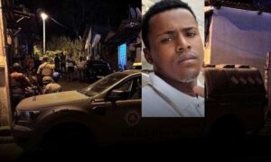 Brutal: Residência é invadida nesta noite e criminosos executam Ismael da Paixão Souza, com vários disparos