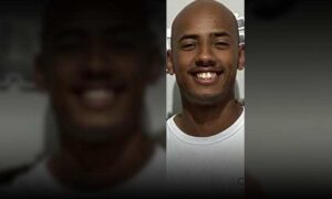 Família aflita: Maicon Santos Oliveira, 25 anos, está desaparecido em Vitória da Conquista. Saiba como ajudar