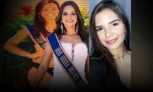 Horror: Jovem miss baiana é encontrada morta após 1 semana desaparecida. “Amigo” confessou o crime, que foi passional