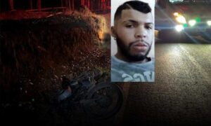 Tristeza em Vitória da Conquista: Identificado o jovem que morreu em trágico acidente nesta noite na zona rural