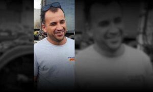Luto: Faleceu nesta terça-feira o caminhoneiro Fábio Junior, vítima de atropelamento em Vitória da Conquista