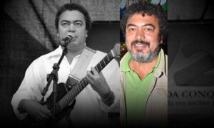 Luto na cultura conquistense: Faleceu o cantor e compositor Evandro Correia, vítima de mal súbito em sua residência