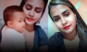 Tragédia: Mãe e filho pequeno morrem após veículo capotar e serem lançados para fora, em acidente na zona rural