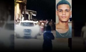 Violência: Jovem executado a tiros nesta noite, Matheus tinha diversas passagens pela Polícia, que procura os autores
