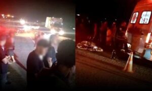 Tragédia na cavalgada: César não resistiu após se envolver em grave acidente com moto na noite deste domingo