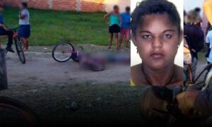 Violência: Nicélia Souza, de 26 anos, é alvo de diversos disparos em via pública e morre após dar entrada no hospital