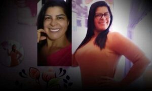 Tristeza: Mulher morre eletrocutada na Bahia enquanto lavava o quintal com lavadora de alta pressão. Vítima identificada
