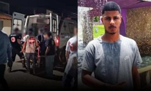 Violência: Polícia agiu rápido e prendeu assassino do jovem Harley, morto com golpes de faca no São João de Anagé