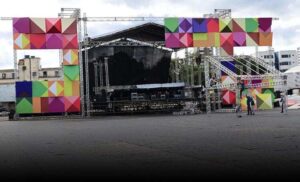 Arraiá da Conquista: Esquemas de segurança e saúde vão garantir tranquilidade durante a festa, que começa hoje
