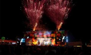 Arraiá da Conquista: Quarta noite da festa é marcada por tradição e contemporaneidade, já pensando no futuro