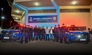 Conquista: Nova base do Grupo de Proteção Preventiva Motorizado reforça segurança no Ginásio de Esportes Raul Ferraz
