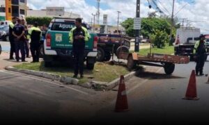 Conquista: Saiba como o Simtrans e a Guarda Municipal atuarão durante o atendimento a ocorrências de trânsito, com vítimas