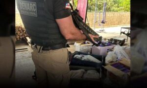 Conquista: Polícia Civil incinera 345 kg de drogas em Vitória da Conquista, como resultado da operação “Narke IV”