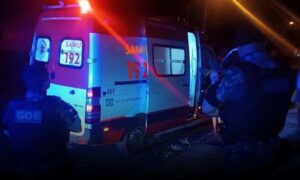Conquista: Identificado o criminoso que tombou em confronto com a PM nesta noite o bairro Urbis 6