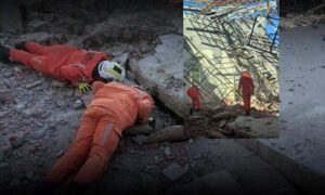 Novas informações: Bombeiros procuram vítimas sob os escombros em desabamento de teto de igreja, em Jequié