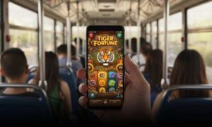 Jogo de Slot Fortune Tiger: A nova sensação no Brasil