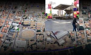 Arraiá da Conquista: Semob informa alterações no trânsito em torno do Parque do Exposições Teopompo de Almeida