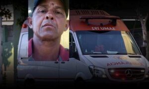 Atenção: Identificado o vaqueiro encontrado morto nesta tarde na zona rural. Clima é de absoluta consternação