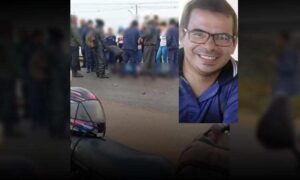 Tragédia em Vitória da Conquista: Motociclista não resiste e morre após ser socorrido em acidente na Estrada da Barra