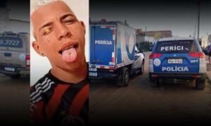 Violência em Conquista: Novas informações sobre o brutal assassinato do jovem Walas nesta terça-feira, no Vila Elisa