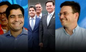 Eleições 2026: “É preciso haver uma unidade”, diz ACM Neto ao confirmar estar em conversas com João Roma