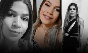 Consternação: Corpo de Ângela é liberado para velório e sepultamento. Ela foi vítima de acidente entre Conquista e Anagé