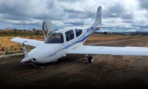 Conquista: Piloto explica por quê pousou no “aeroporto errado” ao evitar mal tempo, a caminho do sul da Bahia