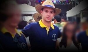 Urgente: Foi preso nesta segunda-feira o empresário suspeito de matar o jovem Brenno Caldas. A prisão é preventiva