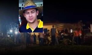 Urgente: Cavalgada terminou em tragédia na zona rural de Rio de Contas. Jovem foi morto ao proteger o pai