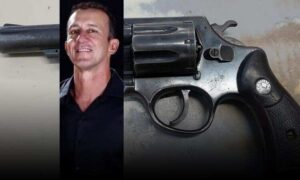 Atenção: Suspeito do assassinato de Paulo Herbert foi preso. Ele teria fugido com o carro da vítima. Novas informações