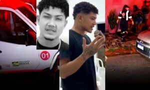 Sudoeste: Jovem assassinado na noite deste sábado, em Itarantim, havia acabado de entregar sua vida à Jesus Cristo
